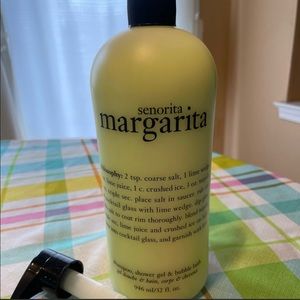 Philosophy Senorita Margarita